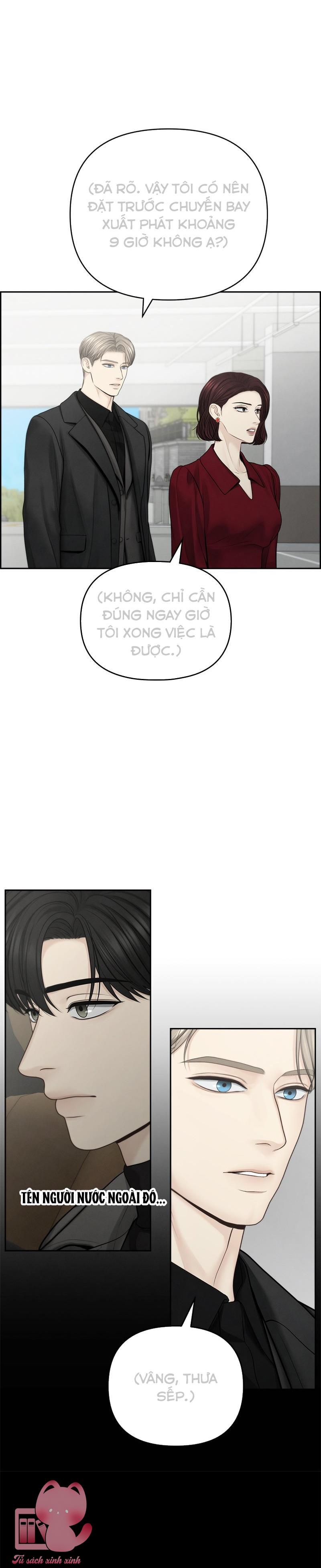 Hy Vọng Duy Nhất Chap 69 - Trang 2