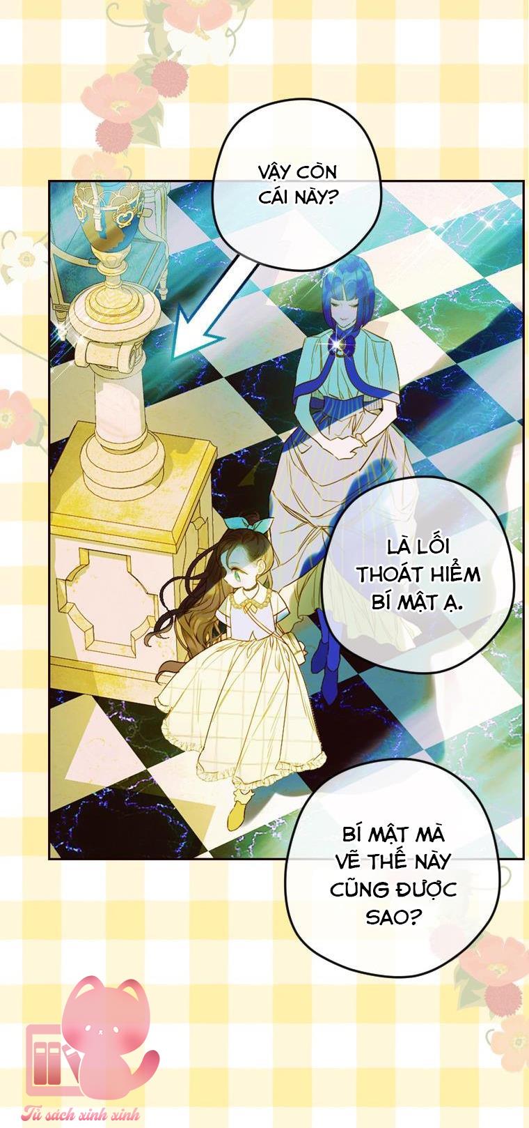 Khế Ước Hôn Nhân Của Mẹ Tôi Chapter 13 - Next Chapter 14