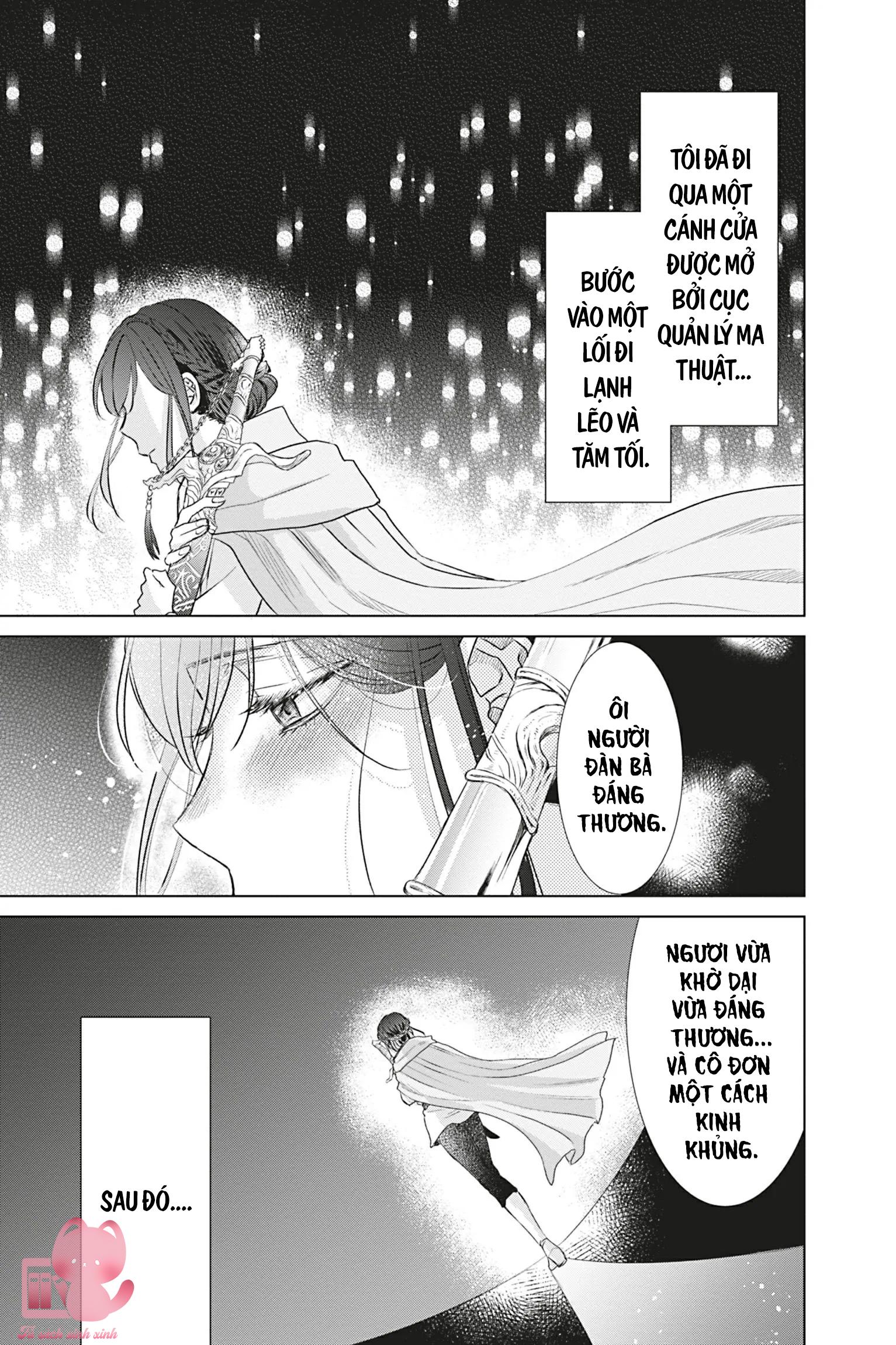 Người Tôi Yêu Muốn Tôi Chết Thay Cho Em Gái Tôi Chap 3 - Trang 2