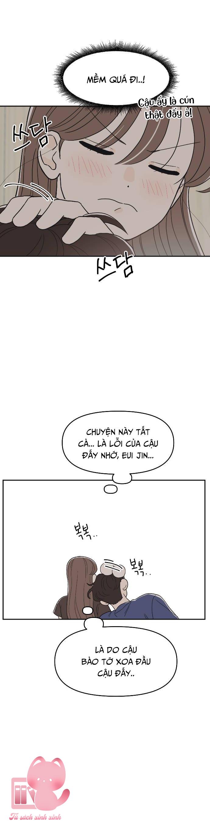 Trái Dấu Hút Nhau Chap 24 - Trang 2