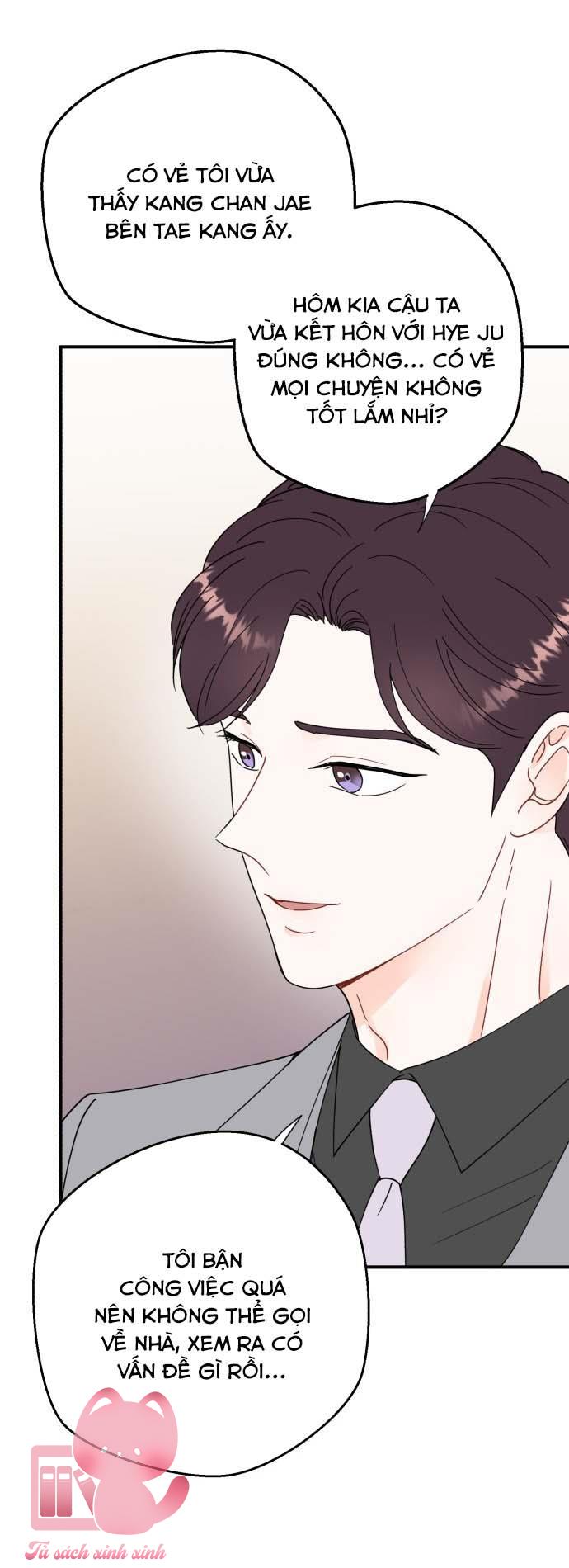 Xác Suất Tình Yêu Chapter 4 - Trang 3