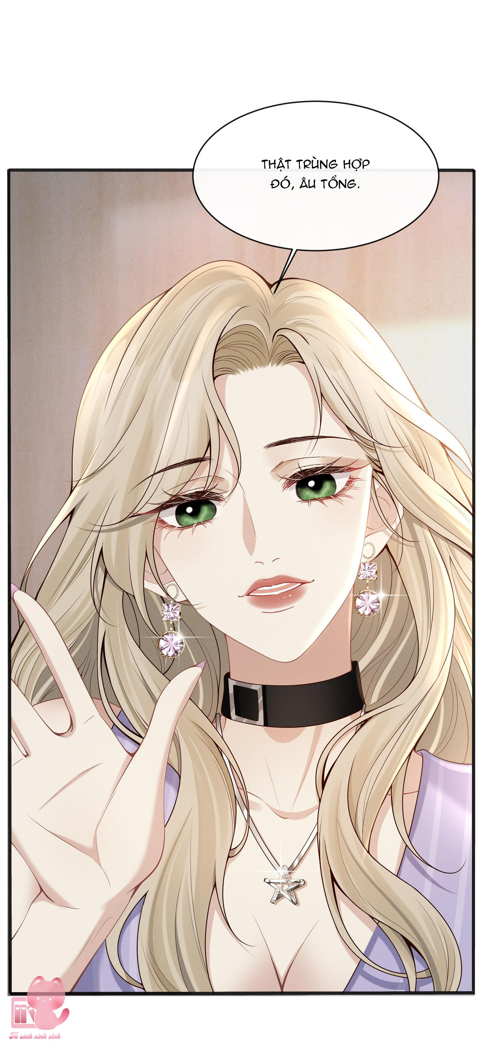 Người Tình Nguy Hiểm Chapter 3 - Trang 4