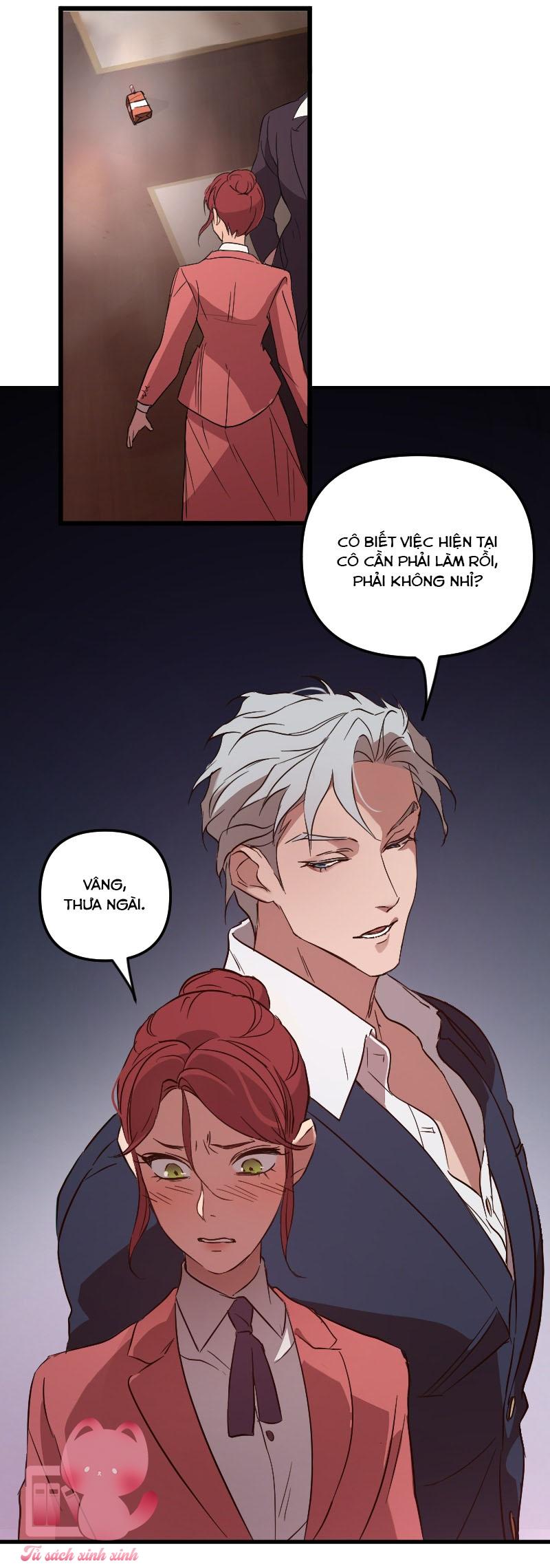 Bảo Mẫu Của Mafia Chap 2 - Trang 4