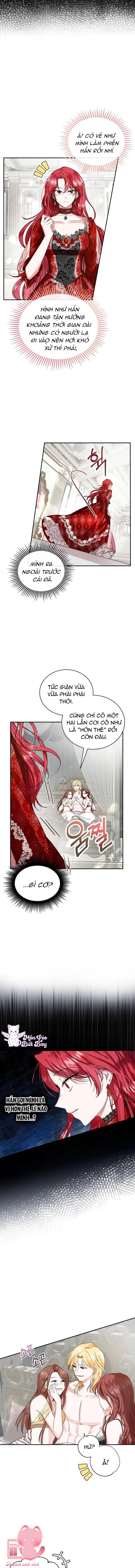 Ta Sẽ Sống Thử Cuộc Đời Của Ác Nữ Chap 1 - Trang 2