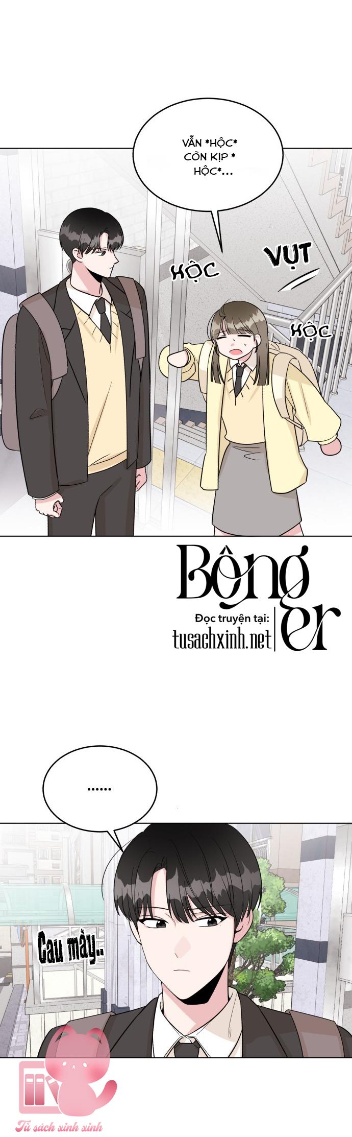 Chúng Ta Là Gì Của Nhau? Chap 18 - Next Chap 19