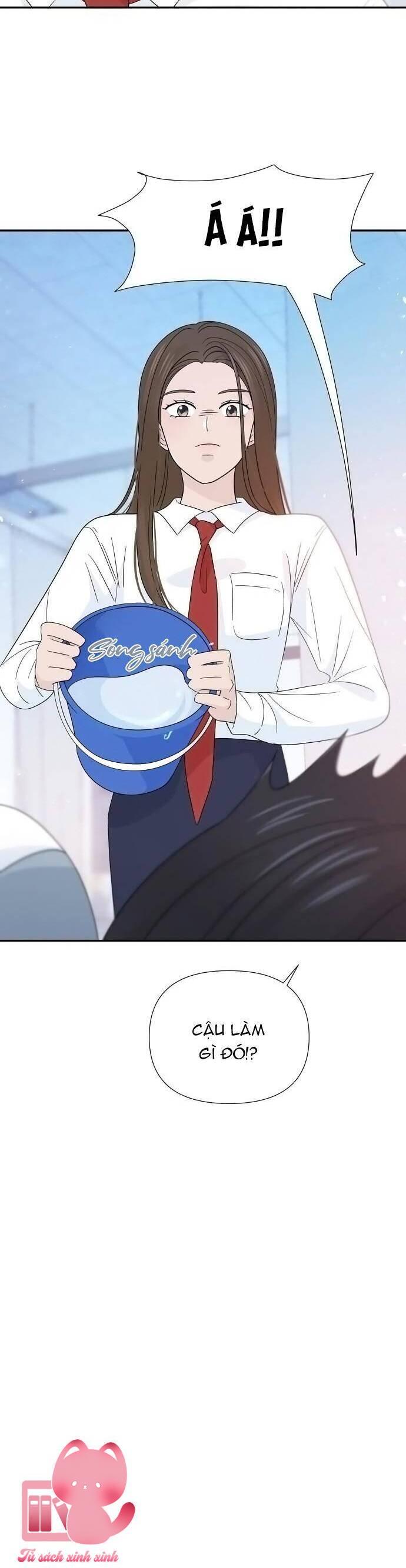 Lời Tỏ Tình Đi Lạc Chapter 38 - Trang 4