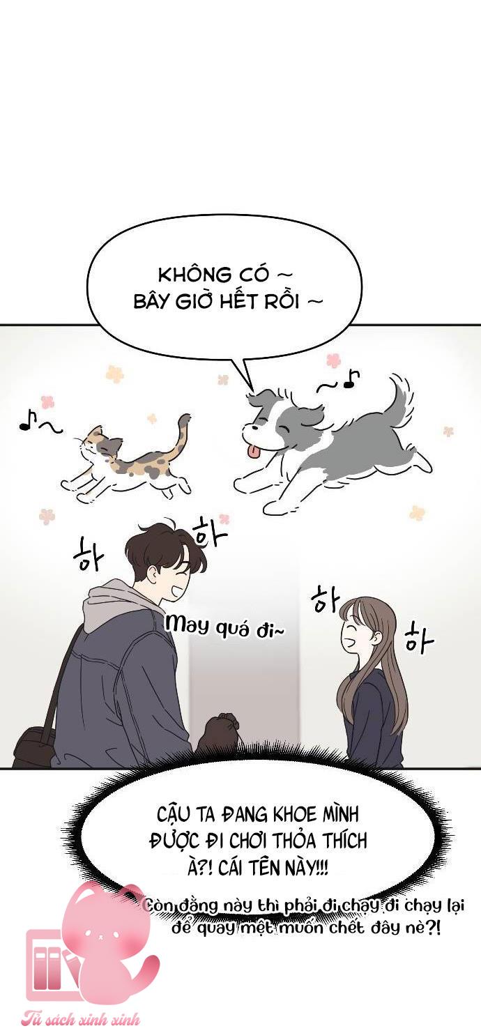 Trái Dấu Hút Nhau Chap 7 - Next Chap 8