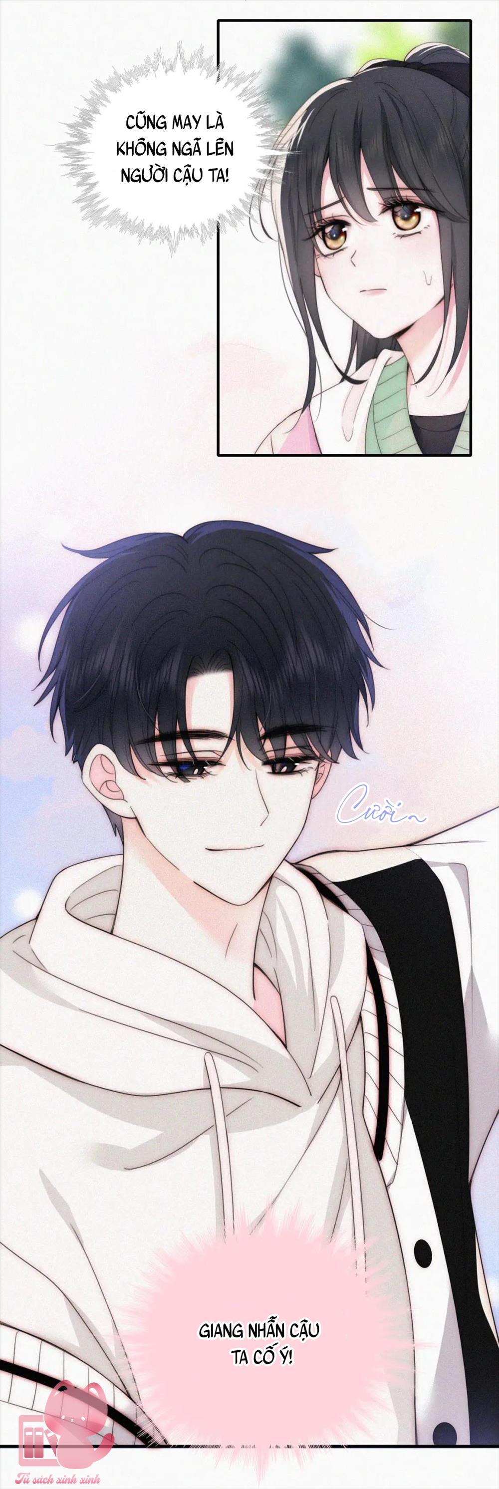 Bệnh Yêu Chap 42 - Trang 2