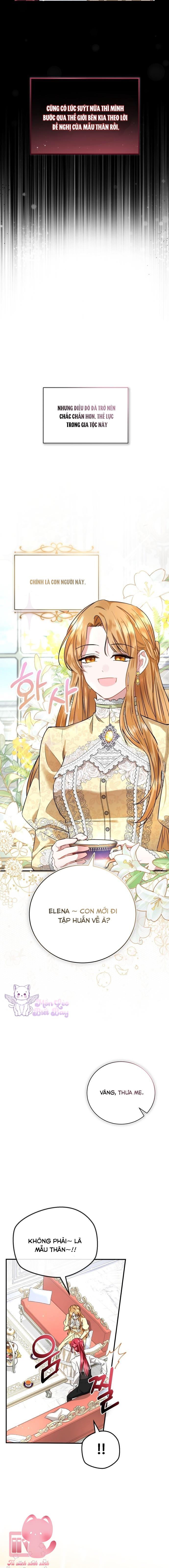 Ta Sẽ Sống Thử Cuộc Đời Của Ác Nữ Chap 2 - Trang 2