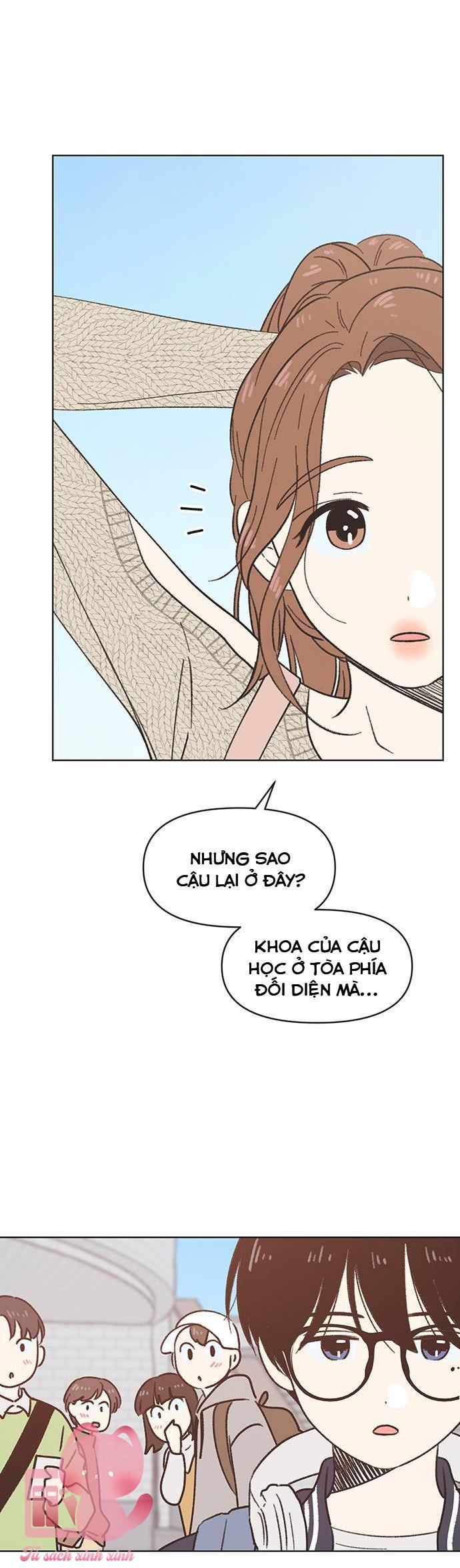 Thanh Xuân Ngọt Ngào Chap 1 - Next Chap 2