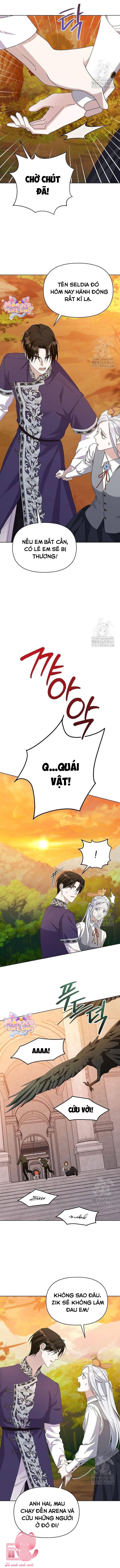 Trở Thành Con Gái Nuôi Của Gia Tộc Sát Thủ Chap 61 - Next 