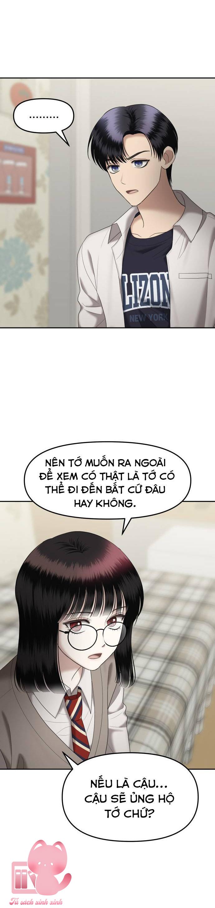 Chị Em Tranh Đấu Chap 51 - Trang 2