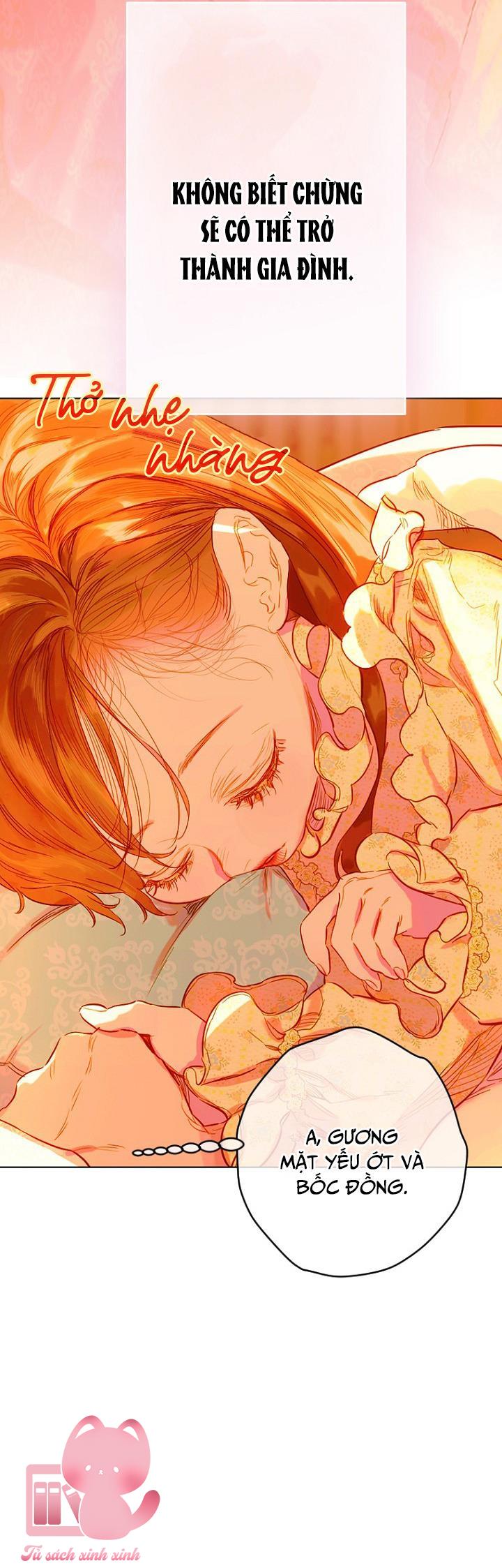 Khế Ước Hôn Nhân Của Mẹ Tôi Chapter 30 - Next Chapter 31
