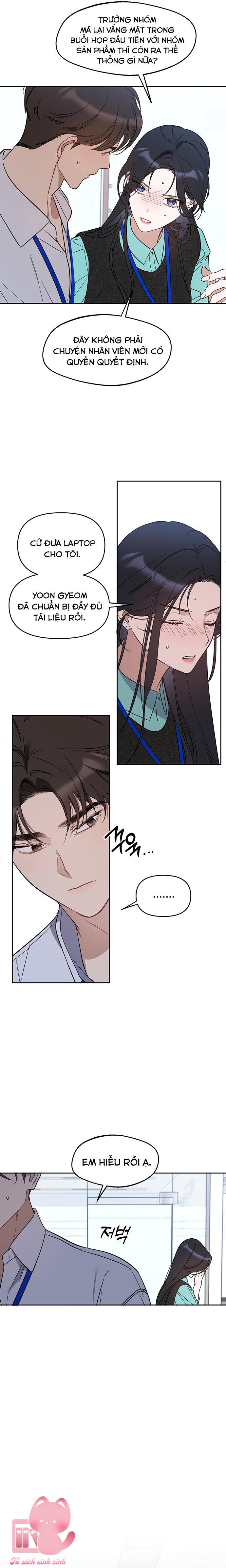 Gieo Nhân Gặt Quả Chap 55 - Trang 2