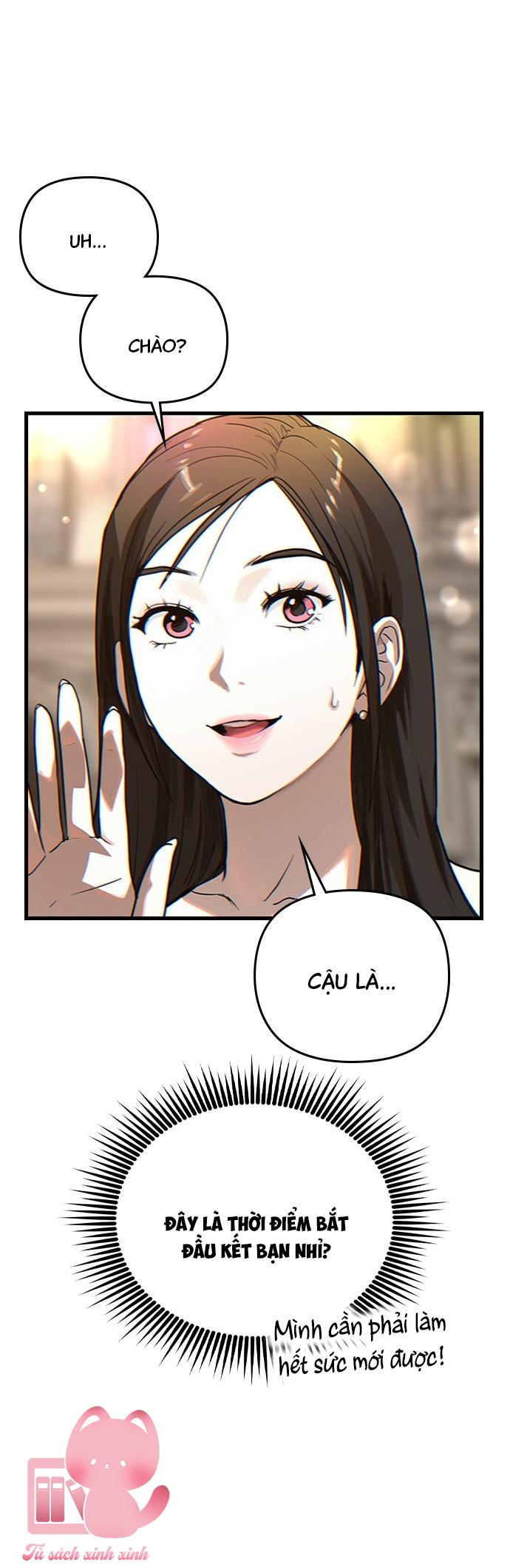 Nhật Ký Tình Yêu Mù Mờ Của Tôi Chap 2 - Next Chap 3
