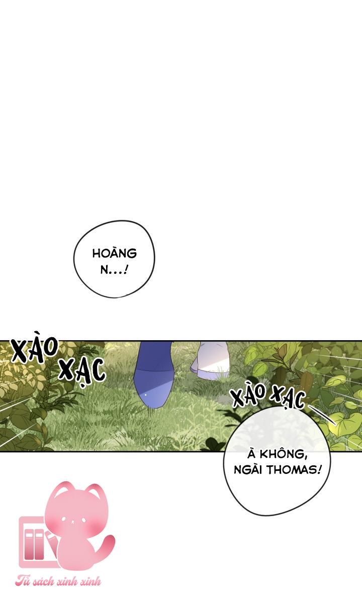 Hoàng Nữ Tóc Đen Chapter 14 - Trang 4
