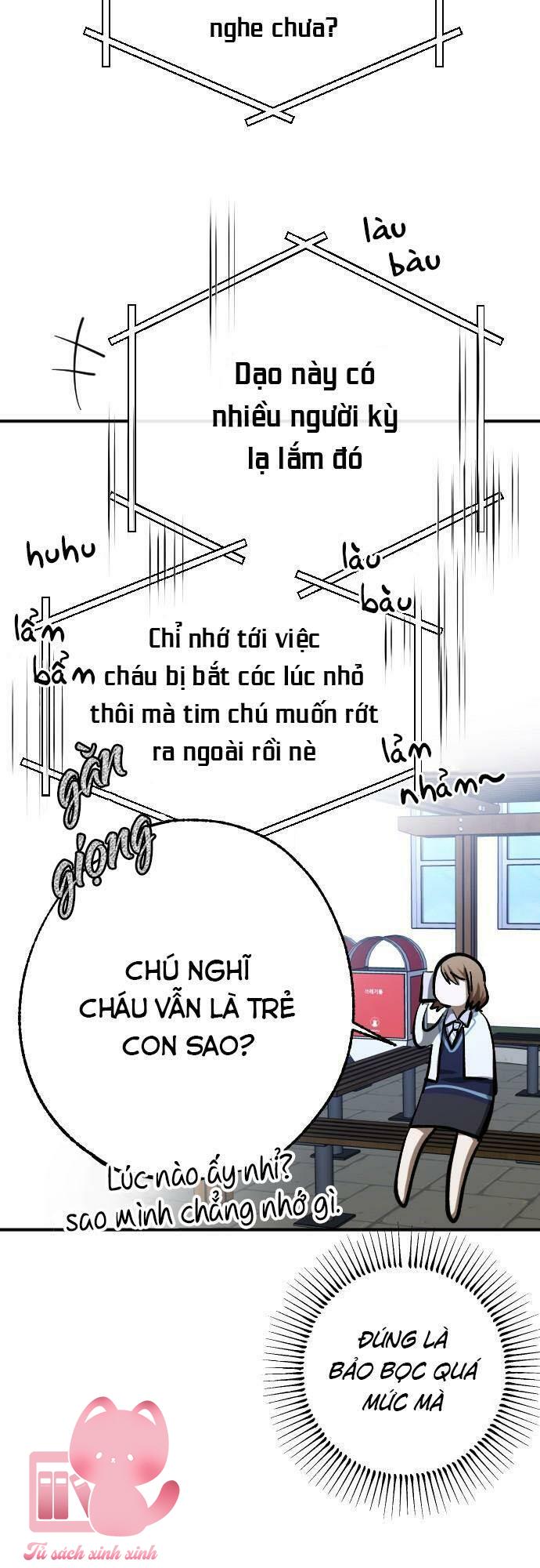 Đêm Của Bóng Tối Chapter 19 - Trang 4