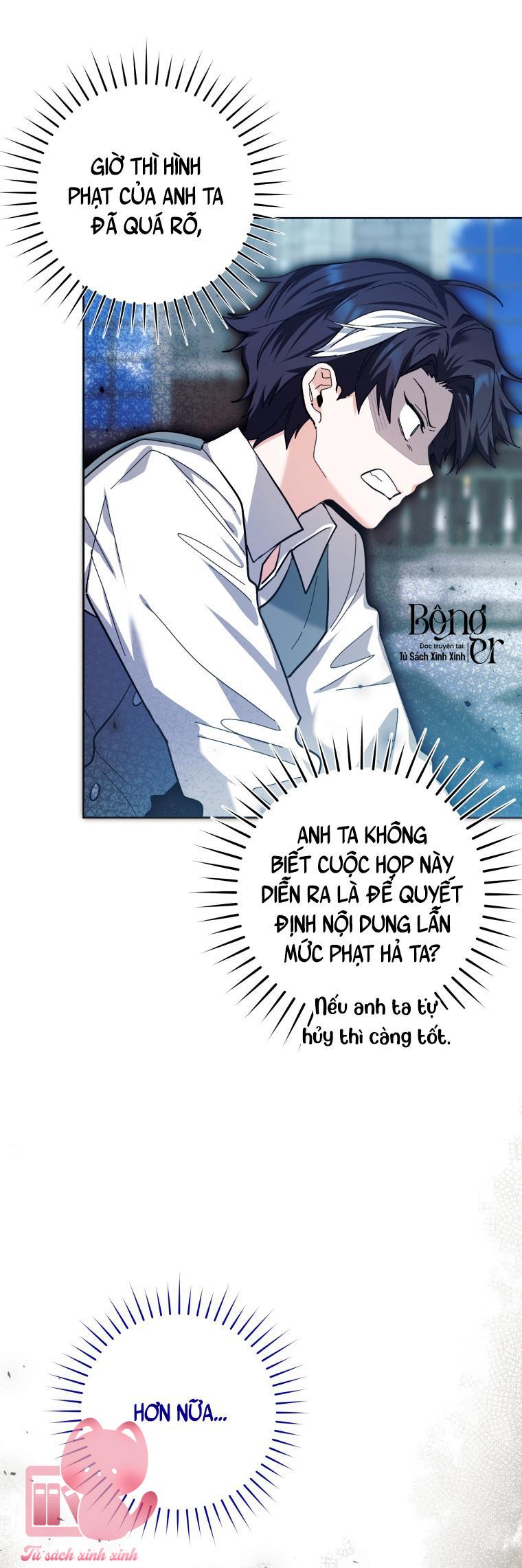 Bé Con Cá Voi Sát Thủ Chapter 21 - Trang 4