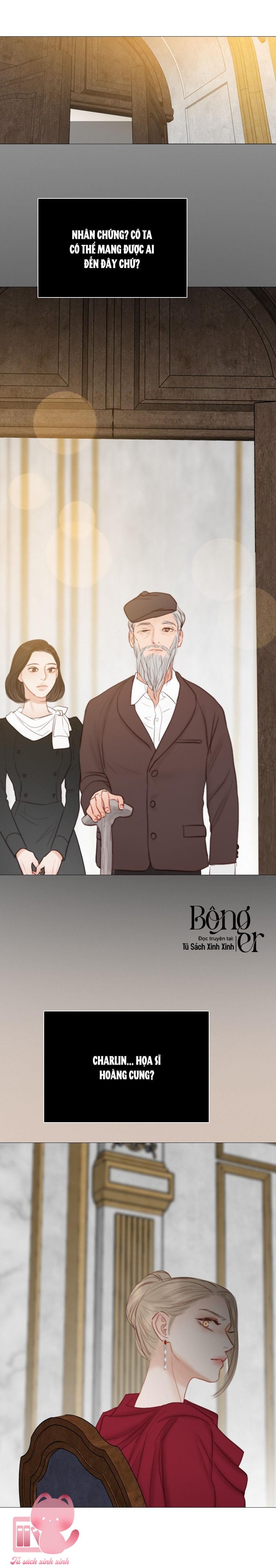 Serena Chap 62 - Next Chapter 62.1