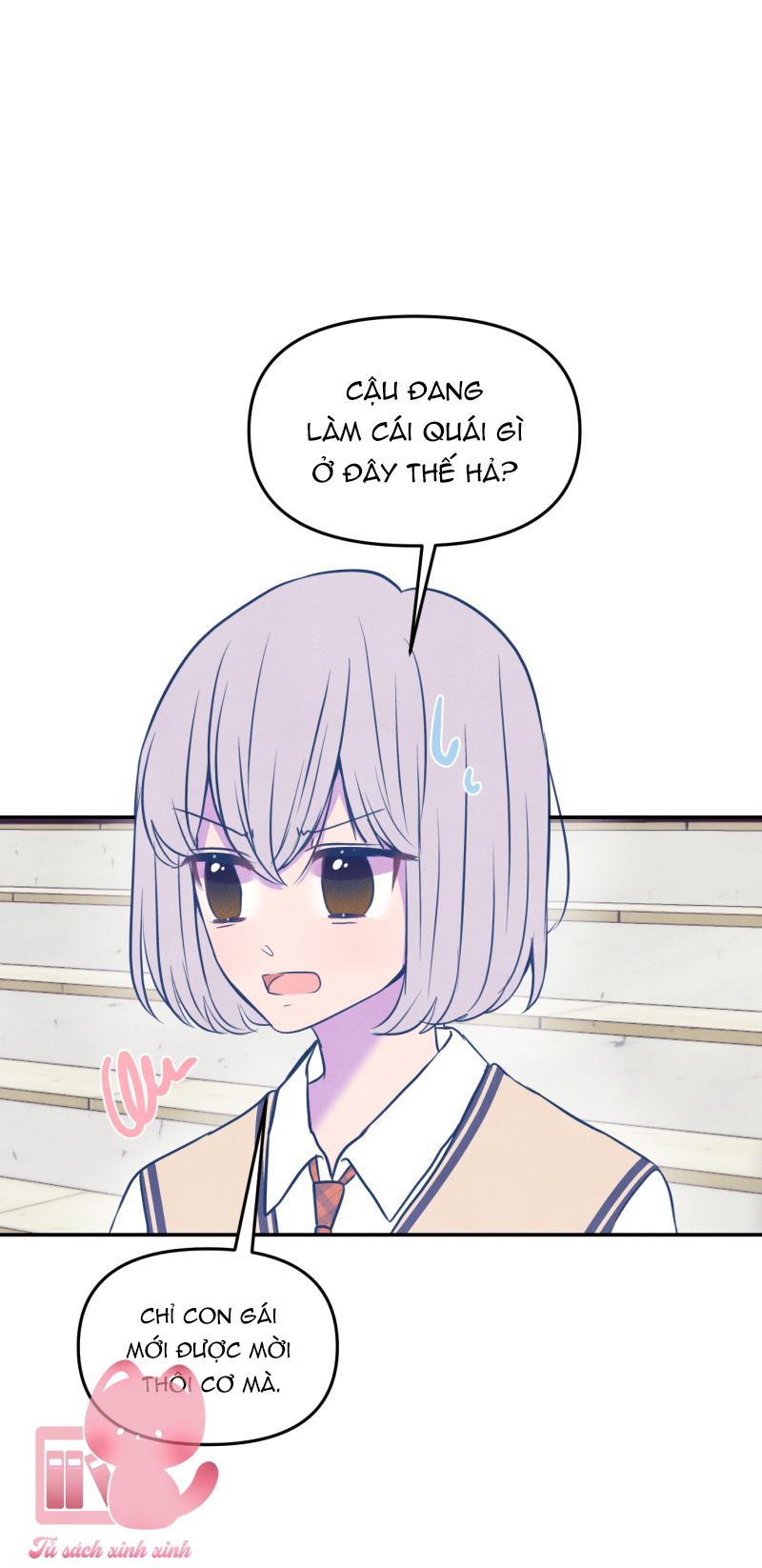 Tình Yêu Tựa Vòng Lặp Chap 23 - Next Chap 24