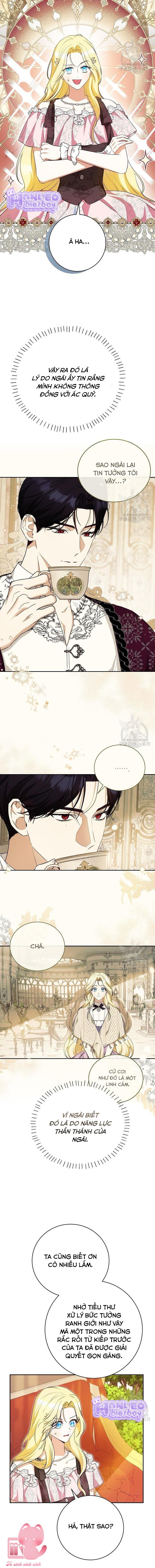 Hình Như Tôi Đã Xuyên Vào Cuốn Tiểu Thuyết Nào Đó Chapter 32 - Trang 3