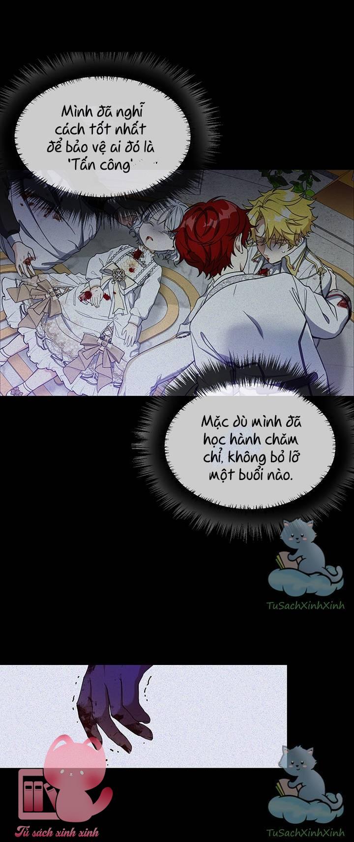 Hướng Về Ánh Dương Lần Nữa Chapter 20 - Trang 4