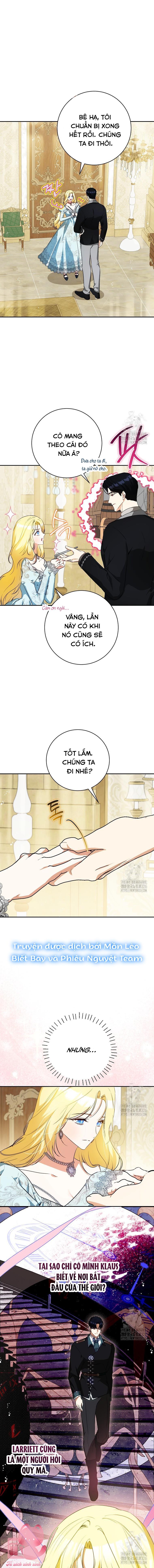 Hình Như Tôi Đã Xuyên Vào Cuốn Tiểu Thuyết Nào Đó Chapter 40 - Trang 3