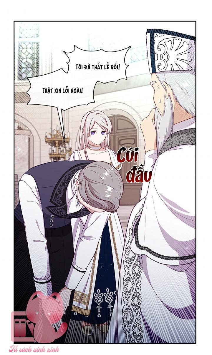 Hãy Coi Chừng Ác Nữ Chap NT5 - Trang 2
