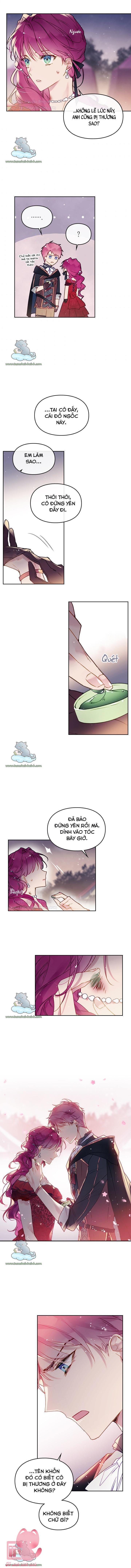 Kết Cục Của Nhân Vật Phản Diện Chỉ Có Thể Là Cái Chết Chapter 62 - Trang 4
