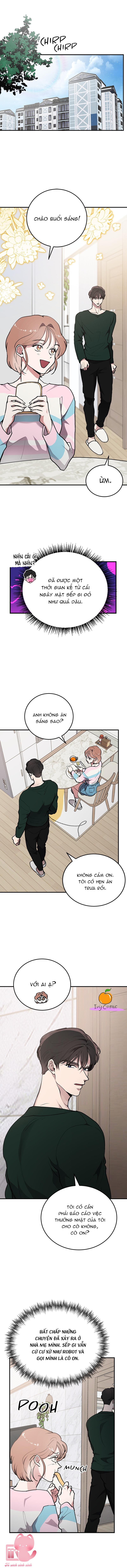 Trưởng Phòng Mệt Mỏi Vì Người Vợ Mới Cưới Chap 25 - Next 