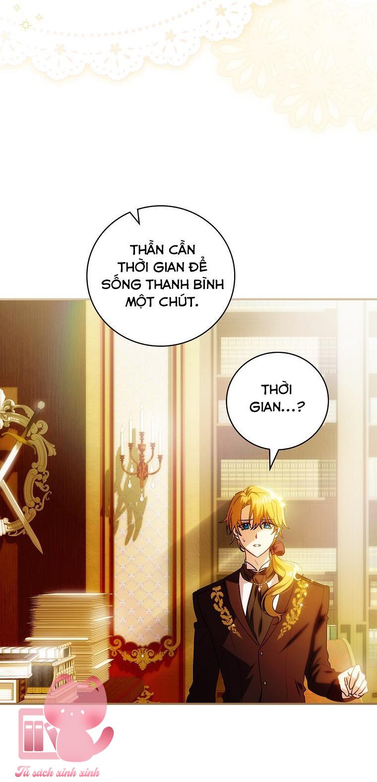 Đứa Nhỏ Không Phải Là Con Anh Chapter 5 - Next Chapter 6