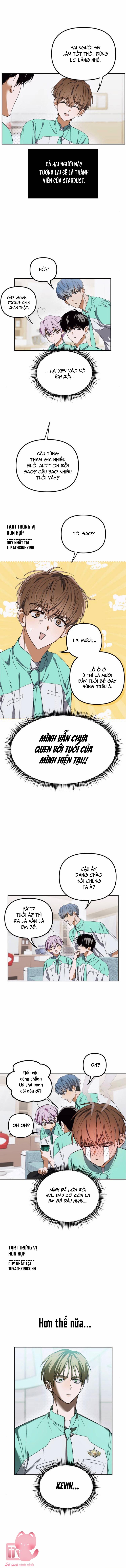 STARDUST PROJECT Chap 4 - Trang 3