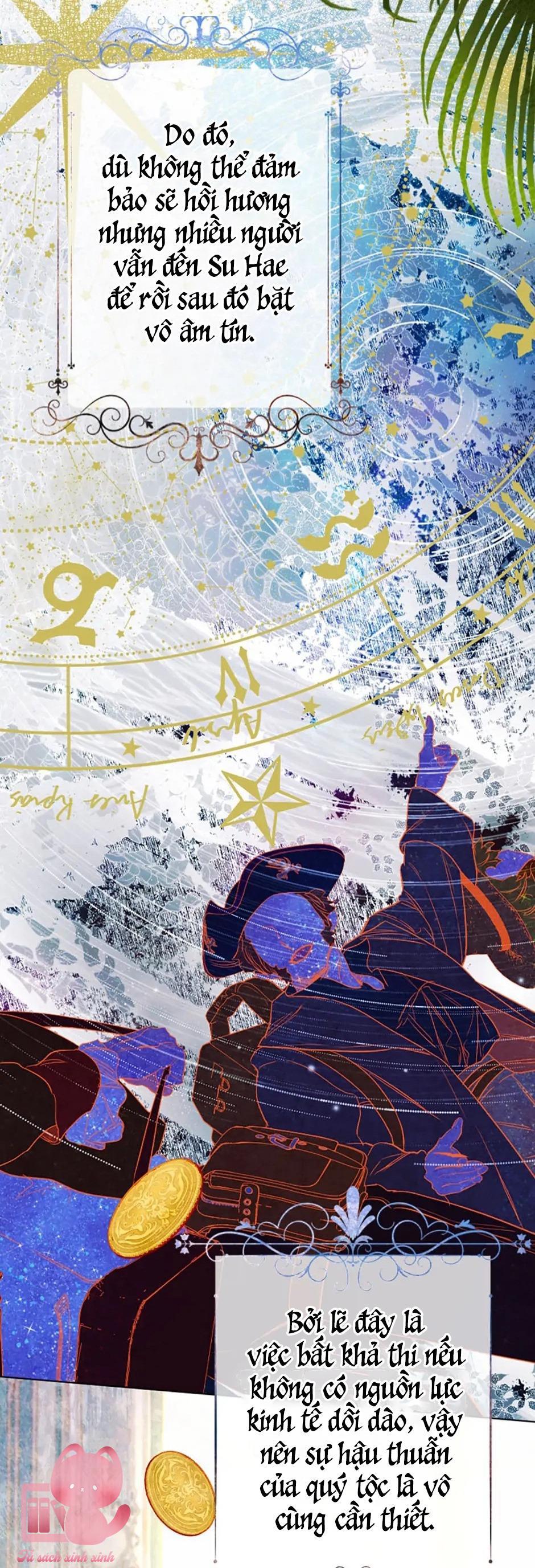 Khế Ước Hôn Nhân Của Mẹ Tôi Chapter 23 - Next Chapter 24