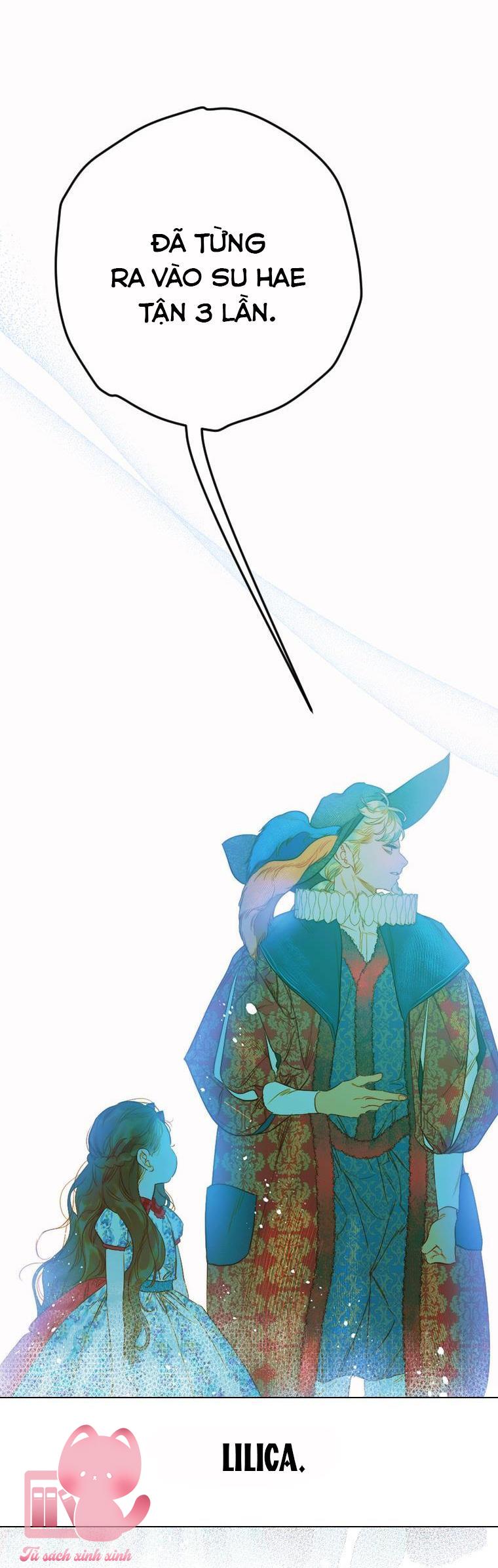 Khế Ước Hôn Nhân Của Mẹ Tôi Chapter 23 - Next Chapter 24
