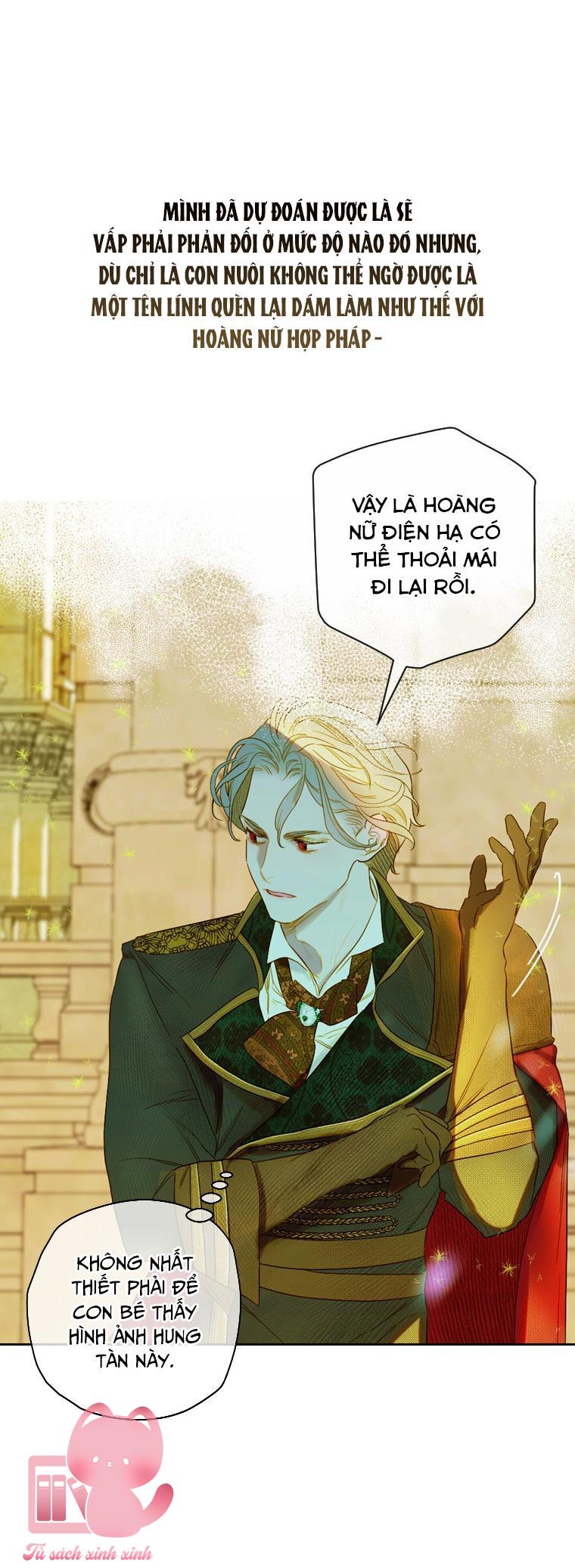 Khế Ước Hôn Nhân Của Mẹ Tôi Chapter 14 - Next Chapter 15