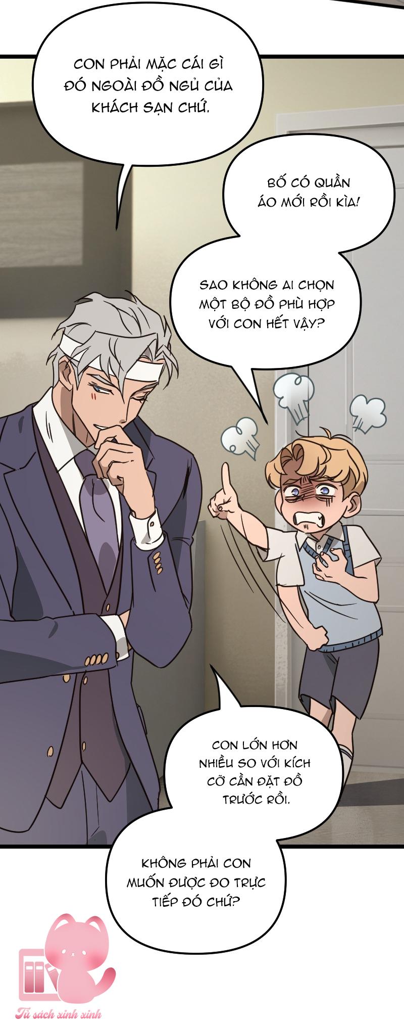 Bảo Mẫu Của Mafia Chap 27 - Trang 4