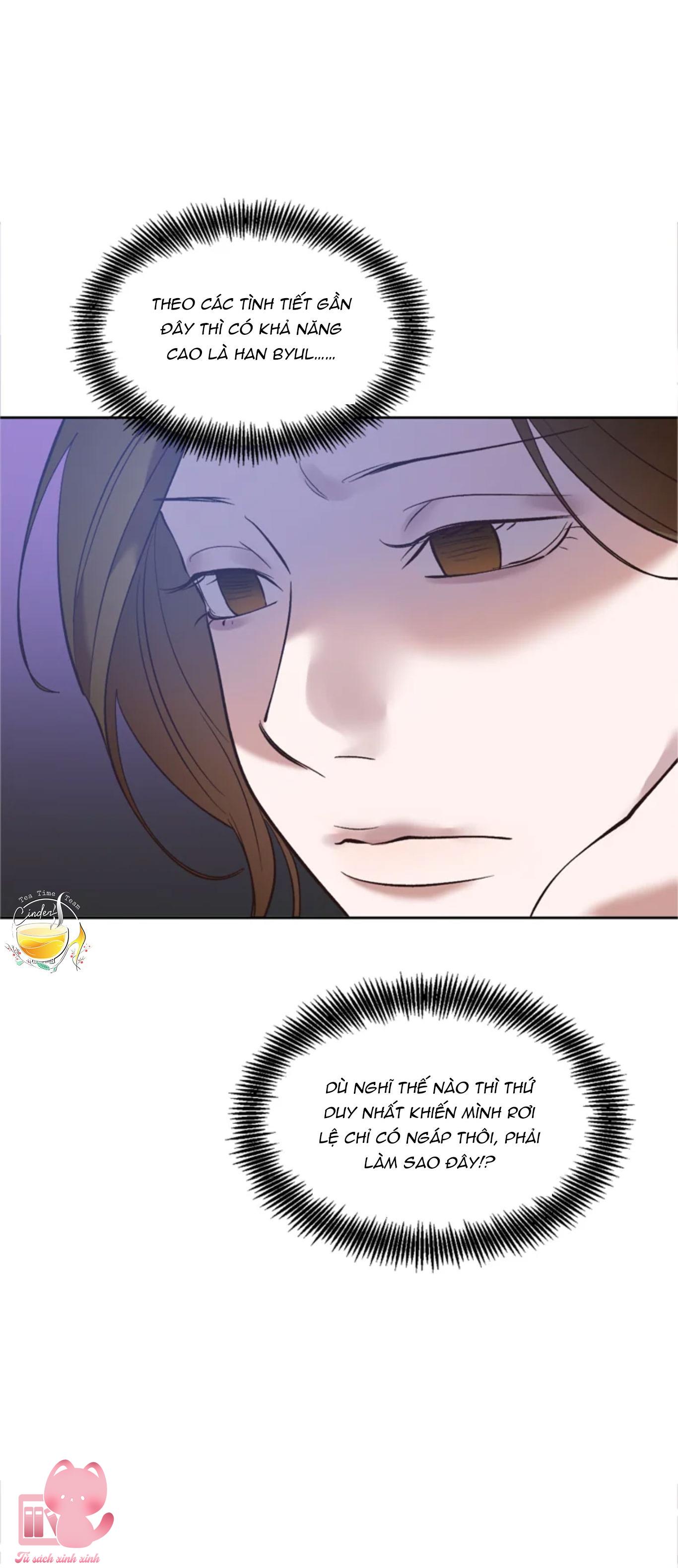 Thanh Xuân Của Chúng Ta Chap 61 - Trang 4