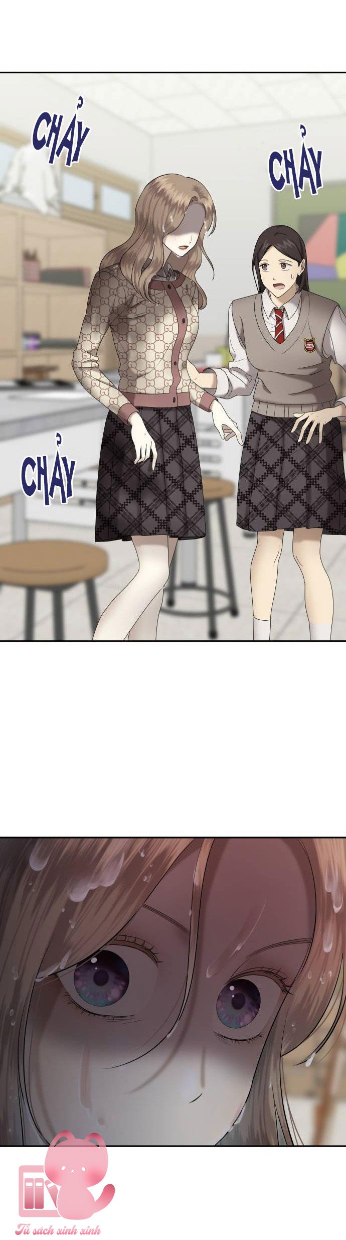 Chị Em Tranh Đấu Chap 3 - Trang 2