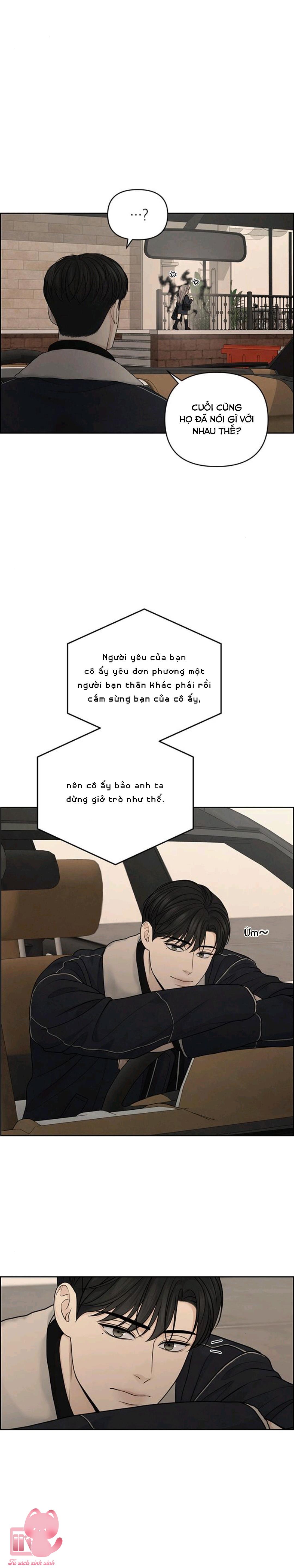 Hy Vọng Duy Nhất Chapter 30 - Trang 4