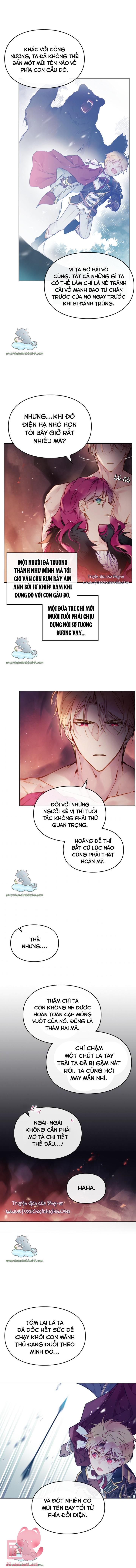 Kết Cục Của Nhân Vật Phản Diện Chỉ Có Thể Là Cái Chết Chapter 73 - Trang 4
