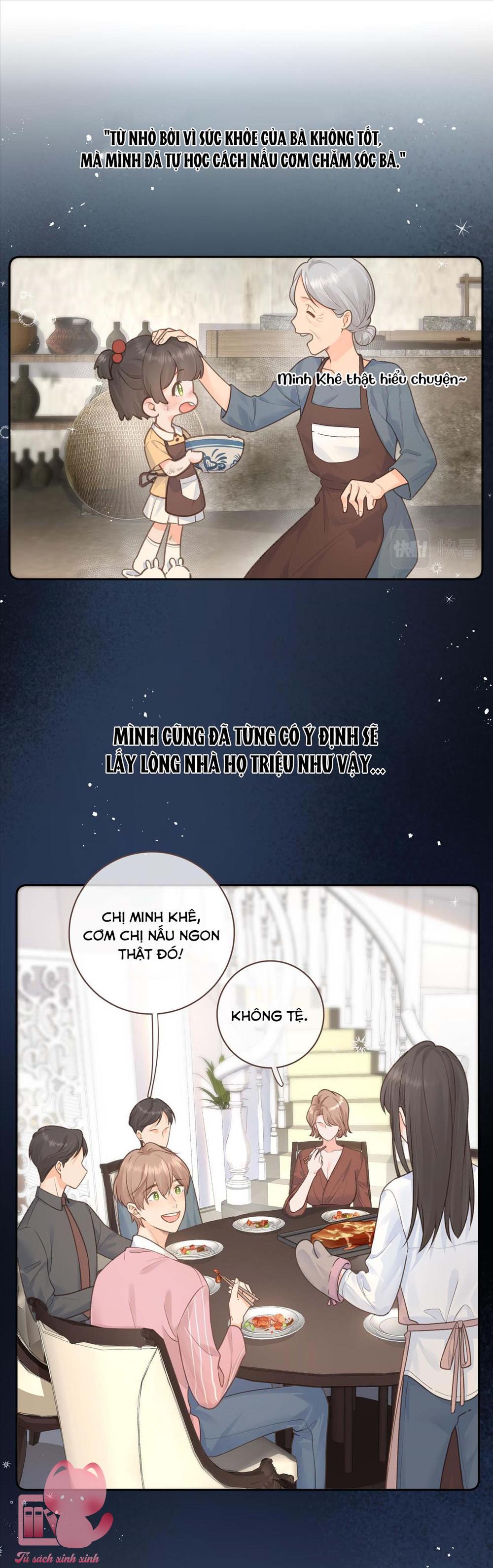 Em Chỉ Muốn Hít Vận Khí Của Anh Chapter 4 - Trang 4