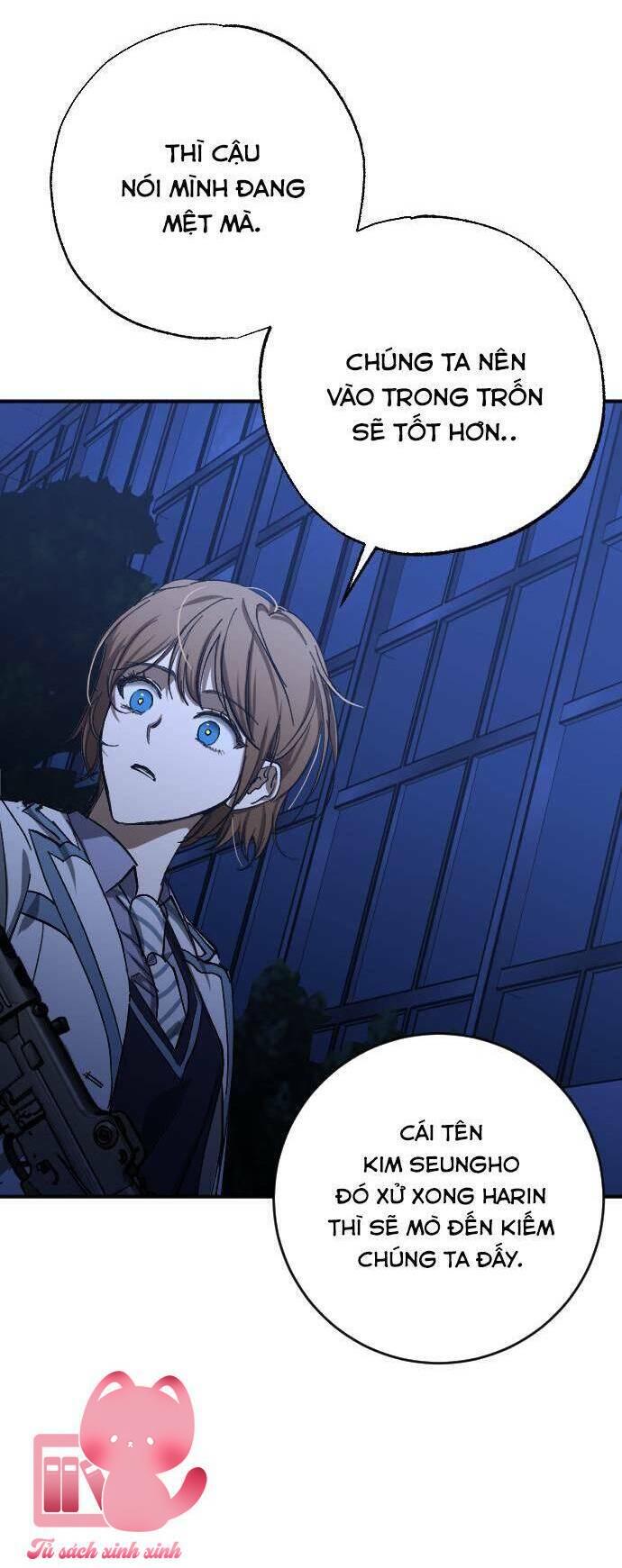 Đêm Của Bóng Tối Chapter 34 - Trang 4