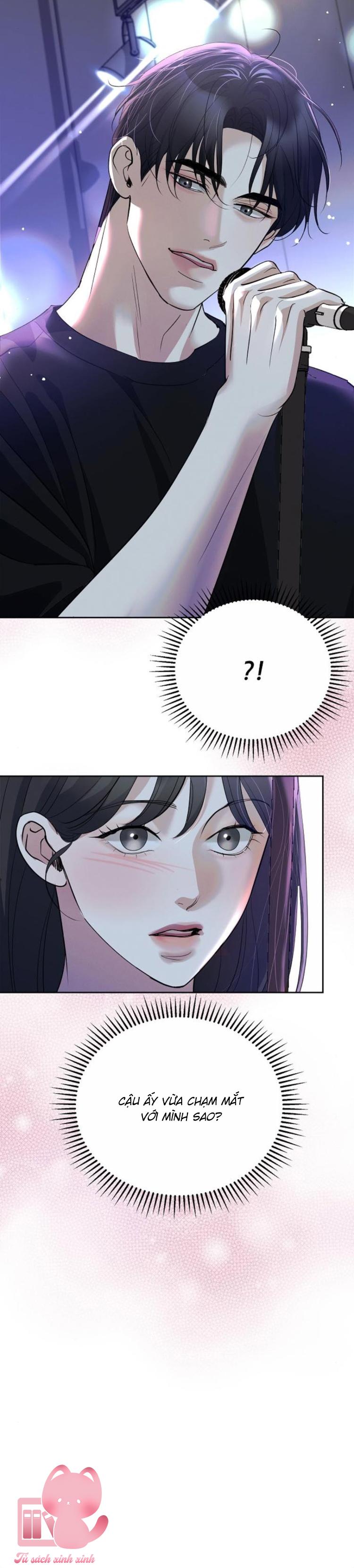 Thận Trọng Với Việc Yêu Đương Chap 15 - Next Chap 16