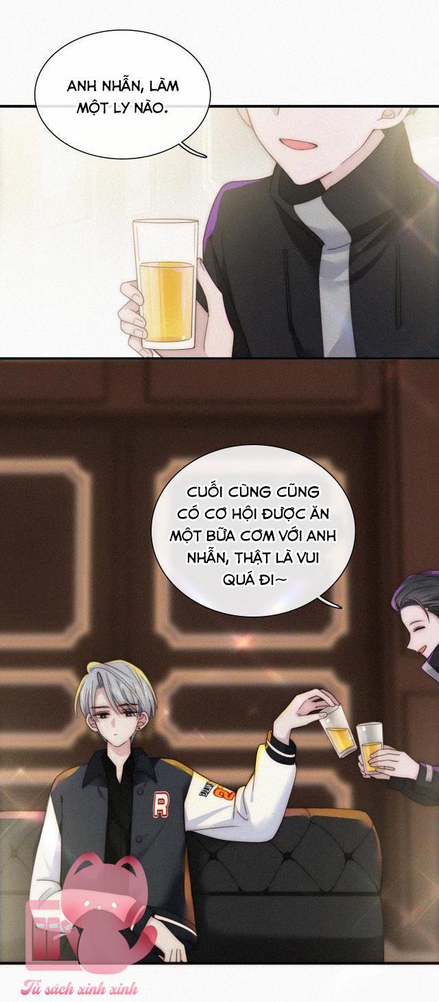 Bệnh Yêu Chapter 10 - Trang 3
