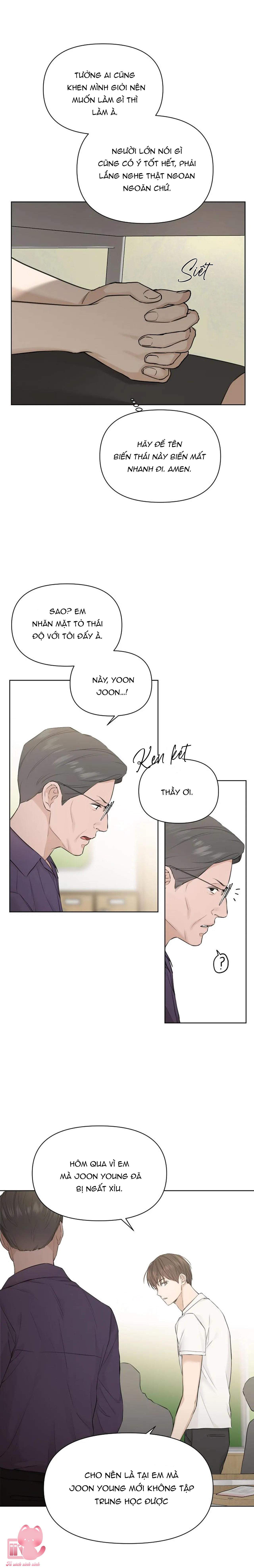 Bình Minh Chap 8 - Trang 4