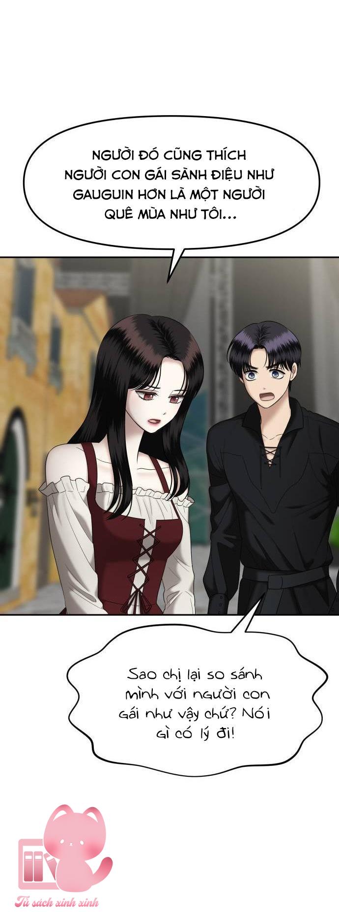 Chị Em Tranh Đấu Chap 40 - Trang 2