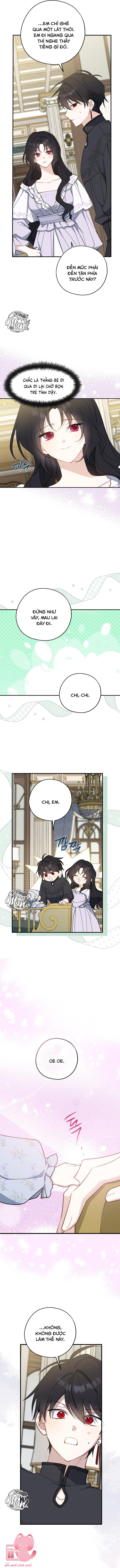 A Nào, Ngậm Thìa Vàng Nhé? Chap 118 - Trang 3