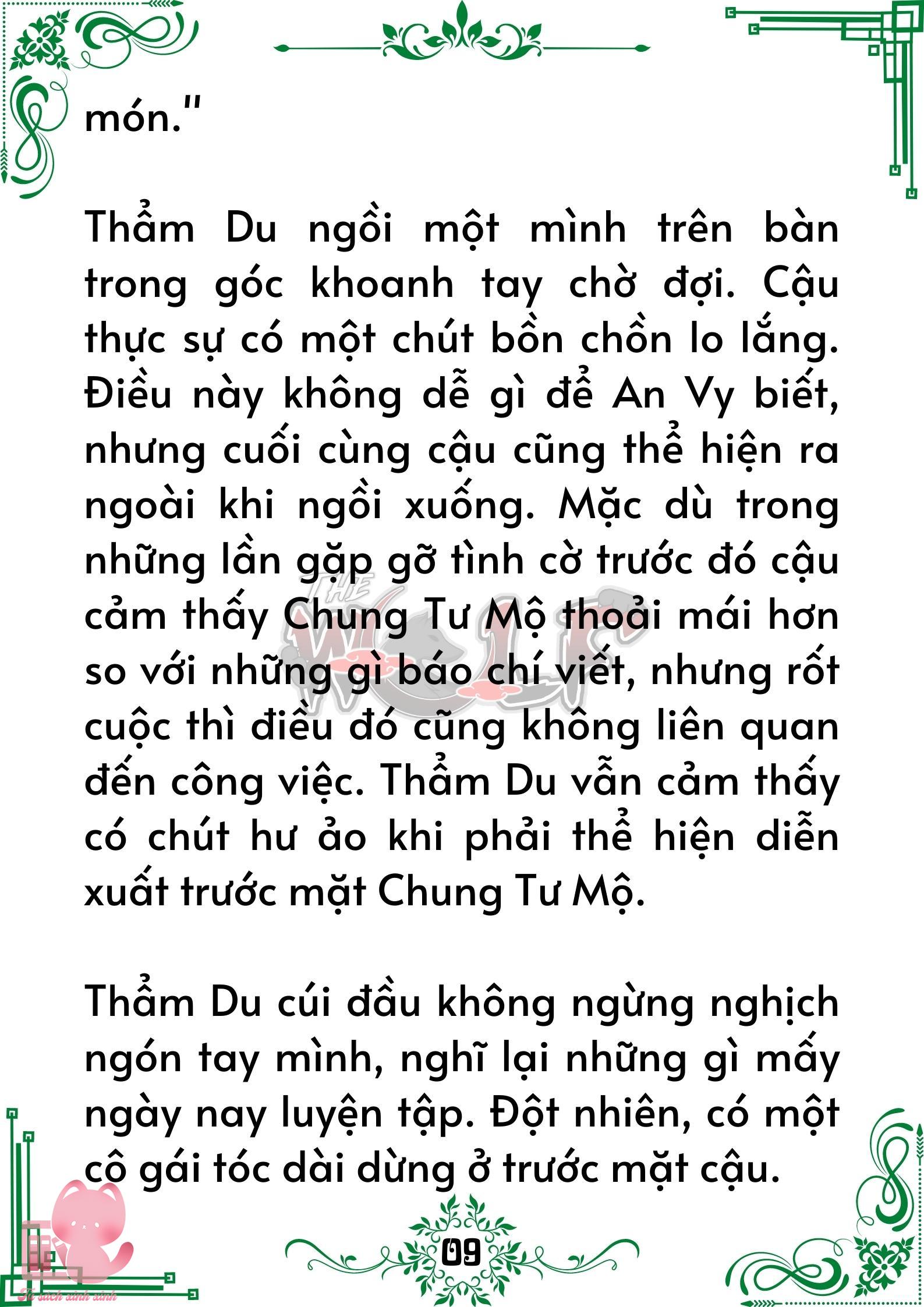 Quý nhân phù trợ Du Chap 21 - Trang 2
