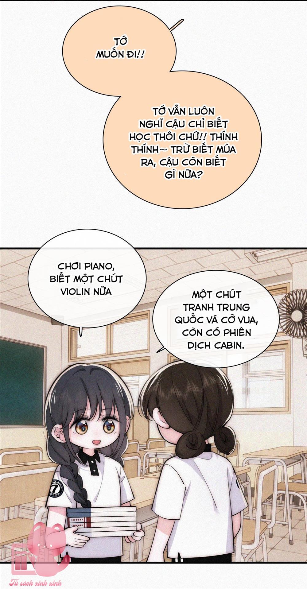 Bệnh Yêu Chap 84 - Next Chapter 84.1