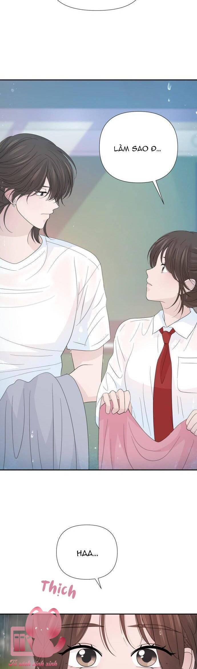 Lời Tỏ Tình Đi Lạc Chapter 56 - Trang 4
